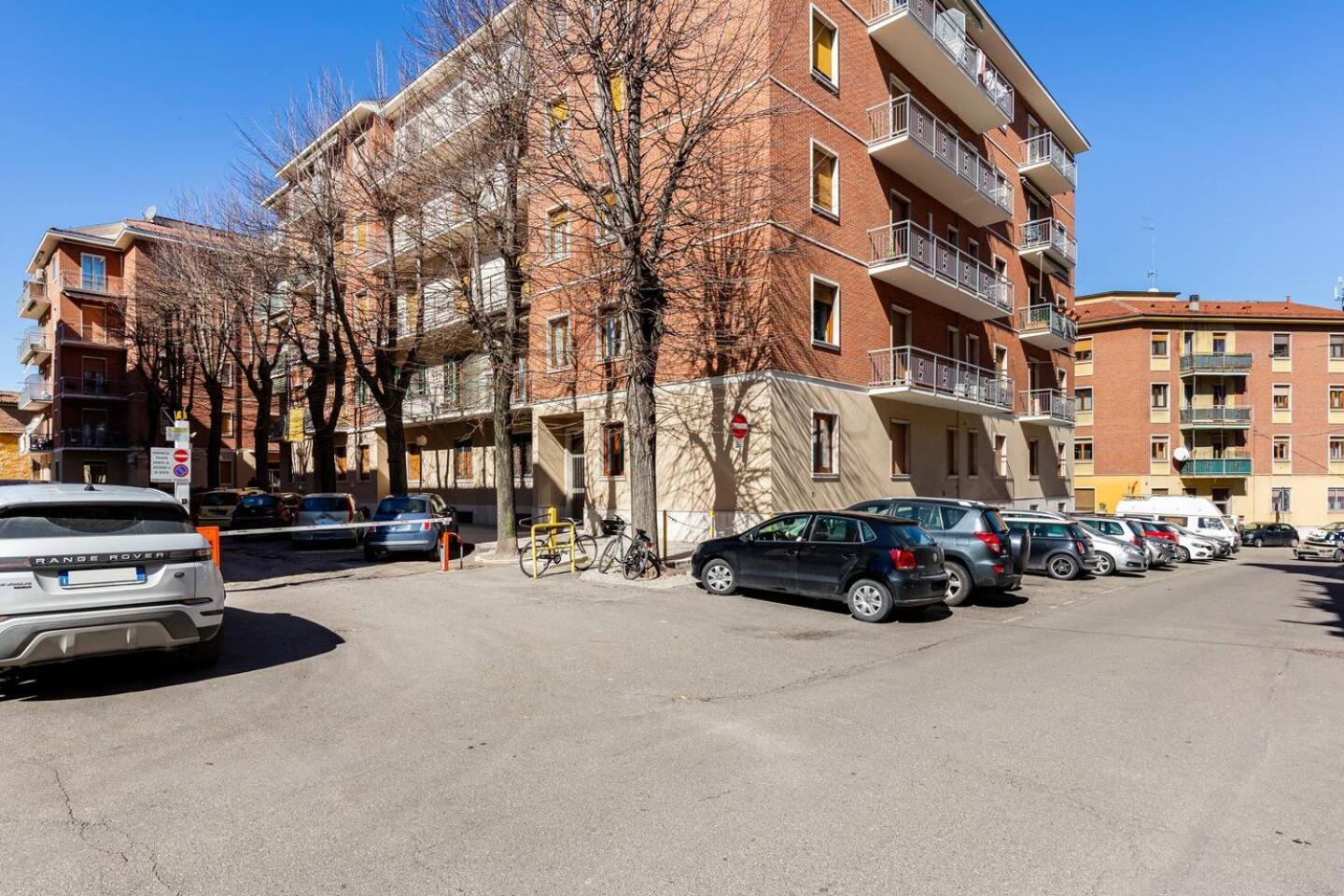 Апартаменти La Piazzetta П'яченца Екстер'єр фото